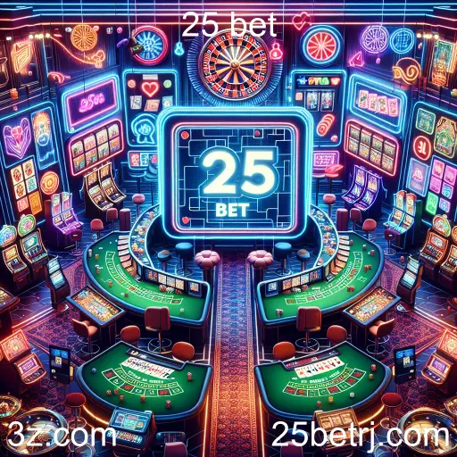 Explorando os Cassinos Online na 25 Bet️